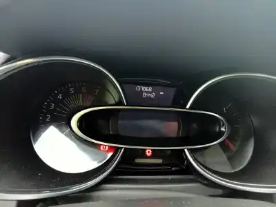 Здавання транспортного засобу renault clio iv (bh_) 0.9 tce 90 року 2016 потужний h4b 400,h4b 408,h4b 412