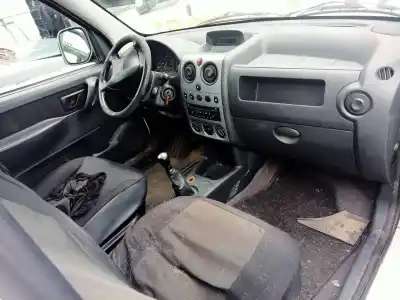 Veículo de Sucata citroen berlingo 1.9 dx familiar do ano 2011 alimentado 9hw