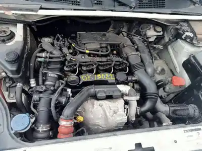 Veículo de Sucata citroen berlingo 1.9 dx familiar do ano 2011 alimentado 9hw