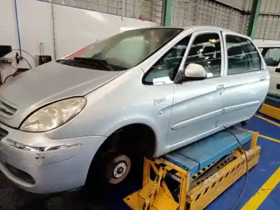 Scrapping Vehicle citroen                                            xsara picasso (n68)                                                                                                                                                                                                                                        1.6 hdi                                                                                                                                                                                                                                                    of the year 2010 powered 9hx (dv6ated4)