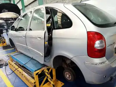 Scrapping Vehicle citroen                                            xsara picasso (n68)                                                                                                                                                                                                                                        1.6 hdi                                                                                                                                                                                                                                                    of the year 2010 powered 9hx (dv6ated4)