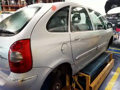 Scrapping Vehicle citroen                                            xsara picasso (n68)                                                                                                                                                                                                                                        1.6 hdi                                                                                                                                                                                                                                                    of the year 2010 powered 9hx (dv6ated4)