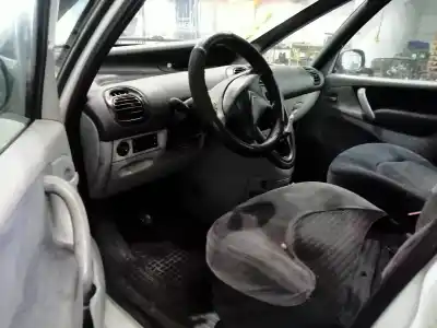 Scrapping Vehicle citroen                                            xsara picasso (n68)                                                                                                                                                                                                                                        1.6 hdi                                                                                                                                                                                                                                                    of the year 2006 powered 9hx (dv6ated4)