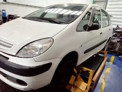 Scrapping Vehicle citroen                                            xsara picasso (n68)                                                                                                                                                                                                                                        1.6 hdi                                                                                                                                                                                                                                                    of the year 2006 powered 9hx (dv6ated4)