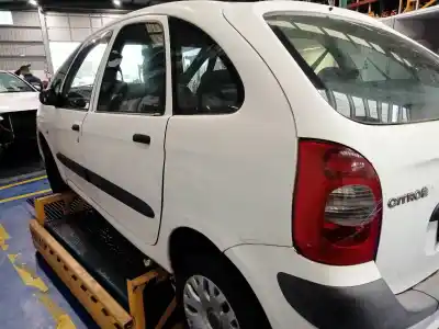 Scrapping Vehicle citroen                                            xsara picasso (n68)                                                                                                                                                                                                                                        1.6 hdi                                                                                                                                                                                                                                                    of the year 2006 powered 9hx (dv6ated4)