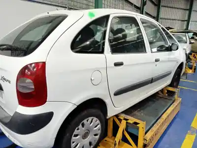 Scrapping Vehicle citroen                                            xsara picasso (n68)                                                                                                                                                                                                                                        1.6 hdi                                                                                                                                                                                                                                                    of the year 2006 powered 9hx (dv6ated4)