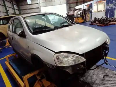 Утилизация автомобиля opel corsa c (x01) 1.2 (f08, f68) года 2003 питание z 12 xe