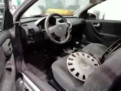 Утилизация автомобиля opel corsa c (x01) 1.2 (f08, f68) года 2003 питание z 12 xe