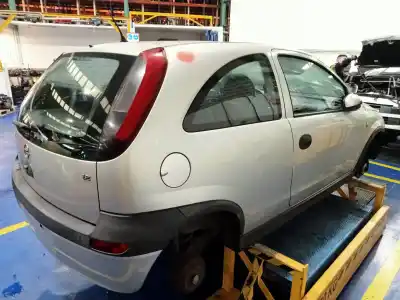 Утилизация автомобиля opel corsa c (x01) 1.2 (f08, f68) года 2003 питание z 12 xe