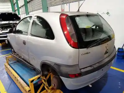 Утилизация автомобиля opel corsa c (x01) 1.2 (f08, f68) года 2003 питание z 12 xe