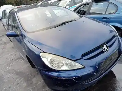 Утилизация автомобиля peugeot 307 break / sw (s1) 307 break / sw (s1) (2002 - 2005) года 2003 питание rhy