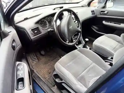 Утилизация автомобиля peugeot 307 break / sw (s1) 307 break / sw (s1) (2002 - 2005) года 2003 питание rhy