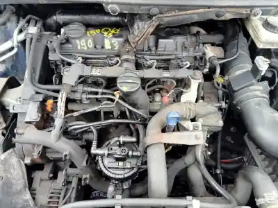 Утилизация автомобиля peugeot 307 break / sw (s1) 307 break / sw (s1) (2002 - 2005) года 2003 питание rhy