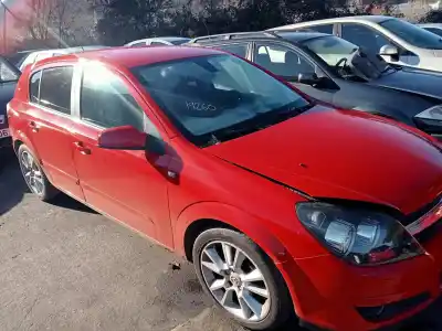 Scrapping Vehicle OPEL ASTRA H (A04) 1.9 CDTI 16V (L48) of the year 2005 powered Z 19 DTJ