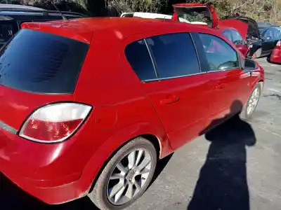 Утилизация автомобиля opel astra h (a04) 1.9 cdti 16v (l48) года 2005 питание z 19 dtj