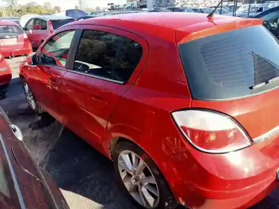 Утилизация автомобиля opel astra h (a04) 1.9 cdti 16v (l48) года 2005 питание z 19 dtj