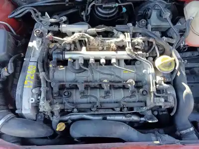 Утилизация автомобиля opel astra h (a04) 1.9 cdti 16v (l48) года 2005 питание z 19 dtj