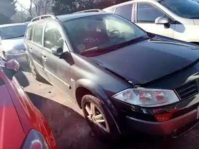 Здавання транспортного засобу renault megane ii furgón/ranchera familiar (km_) 1.5 dci (km02) року 2005 потужний 