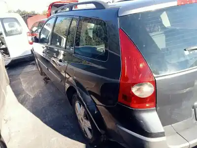 Здавання транспортного засобу renault megane ii furgón/ranchera familiar (km_) 1.5 dci (km02) року 2005 потужний 