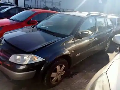 Здавання транспортного засобу renault megane ii furgón/ranchera familiar (km_) 1.5 dci (km02) року 2005 потужний 