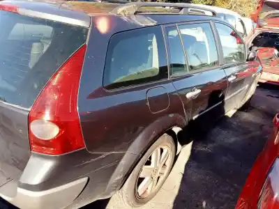 Здавання транспортного засобу renault megane ii furgón/ranchera familiar (km_) 1.5 dci (km02) року 2005 потужний 