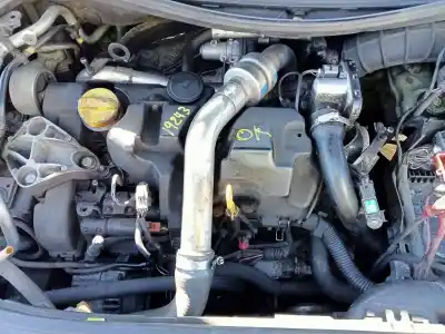 Здавання транспортного засобу renault megane ii furgón/ranchera familiar (km_) 1.5 dci (km02) року 2005 потужний 