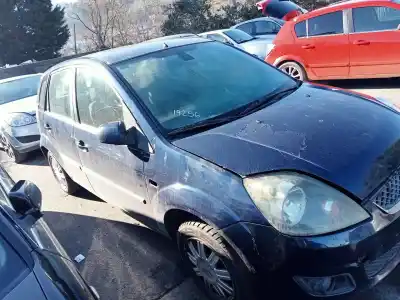 Vehicul casat FORD FIESTA V (JH_, JD_) 1.6 TDCI al anului 2007 alimentat HHJA,HHJB