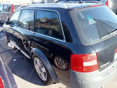 Veículo de Sucata audi allroad c5 (4bh) 2.7 t quattro do ano 1976 alimentado are,bes