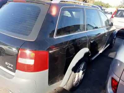 Veículo de Sucata audi allroad c5 (4bh) 2.7 t quattro do ano 1976 alimentado are,bes