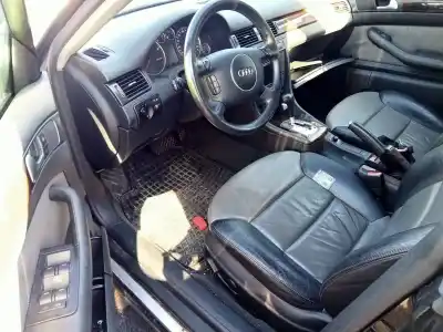 Veículo de Sucata audi allroad c5 (4bh) 2.7 t quattro do ano 1976 alimentado are,bes