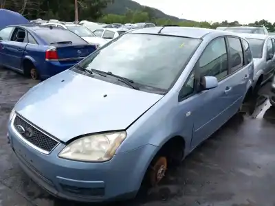 Утилизация автомобиля ford focus c-max (dm2) 1.6 tdci года 2007 питание hhda,hhdb