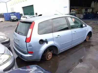 Утилизация автомобиля ford focus c-max (dm2) 1.6 tdci года 2007 питание hhda,hhdb