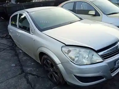 Scrapping Vehicle OPEL ASTRA H (A04) 1.6 (L48) of the year 2008 powered Z 12 XEP