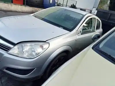 Утилизация автомобиля opel astra h (a04) 1.6 (l48) года 2008 питание z 12 xep
