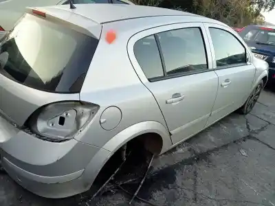 Утилизация автомобиля opel astra h (a04) 1.6 (l48) года 2008 питание z 12 xep