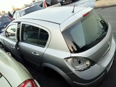 Утилизация автомобиля opel astra h (a04) 1.6 (l48) года 2008 питание z 12 xep