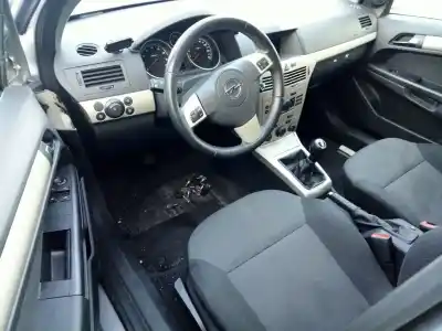 Утилизация автомобиля opel astra h (a04) 1.6 (l48) года 2008 питание z 12 xep