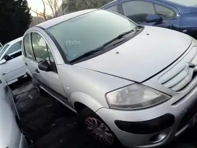 Scrapping Vehicle CITROEN C3 I (FC_, FN_) 1.4 I of the year 2007 powered KFV (TU3A),KFV (TU3JP)
