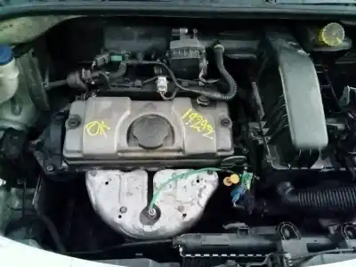 Scrapping Vehicle citroen c3 i (fc_, fn_) 1.4 i of the year 2007 powered kfv (tu3a),kfv (tu3jp)