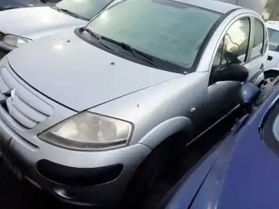 Scrapping Vehicle citroen c3 i (fc_, fn_) 1.4 i of the year 2007 powered kfv (tu3a),kfv (tu3jp)
