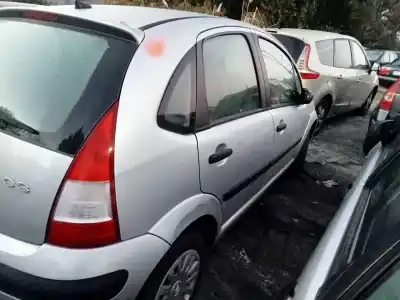 Scrapping Vehicle citroen c3 i (fc_, fn_) 1.4 i of the year 2007 powered kfv (tu3a),kfv (tu3jp)