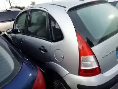 Scrapping Vehicle citroen c3 i (fc_, fn_) 1.4 i of the year 2007 powered kfv (tu3a),kfv (tu3jp)