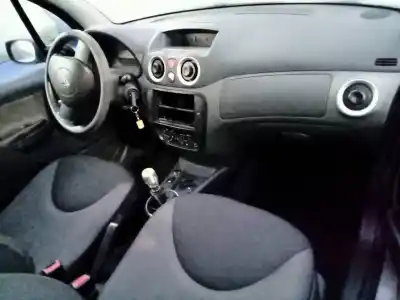 Scrapping Vehicle citroen c3 i (fc_, fn_) 1.4 i of the year 2007 powered kfv (tu3a),kfv (tu3jp)