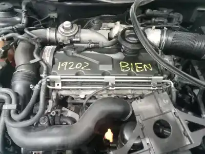 Утилизация автомобиля seat leon (1m1) 1.9 tdi года 2003 питание arl