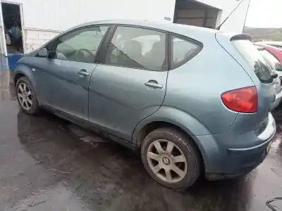 Veicolo di demolizione seat altea (5p1) 2.0 tdi 16v dell'anno 2005 alimentato bkd