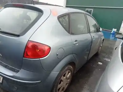 Veicolo di demolizione seat altea (5p1) 2.0 tdi 16v dell'anno 2005 alimentato bkd