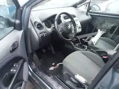 Veicolo di demolizione seat altea (5p1) 2.0 tdi 16v dell'anno 2005 alimentato bkd