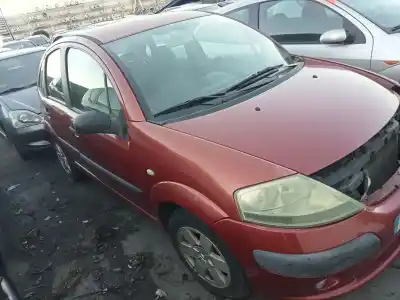Утилизация автомобиля citroen c3 i (fc_, fn_) 1.4 hdi года 2002 питание 8hx