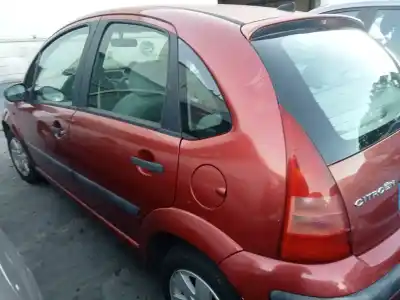 Утилизация автомобиля citroen c3 i (fc_, fn_) 1.4 hdi года 2002 питание 8hx