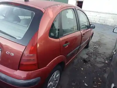 Утилизация автомобиля citroen c3 i (fc_, fn_) 1.4 hdi года 2002 питание 8hx